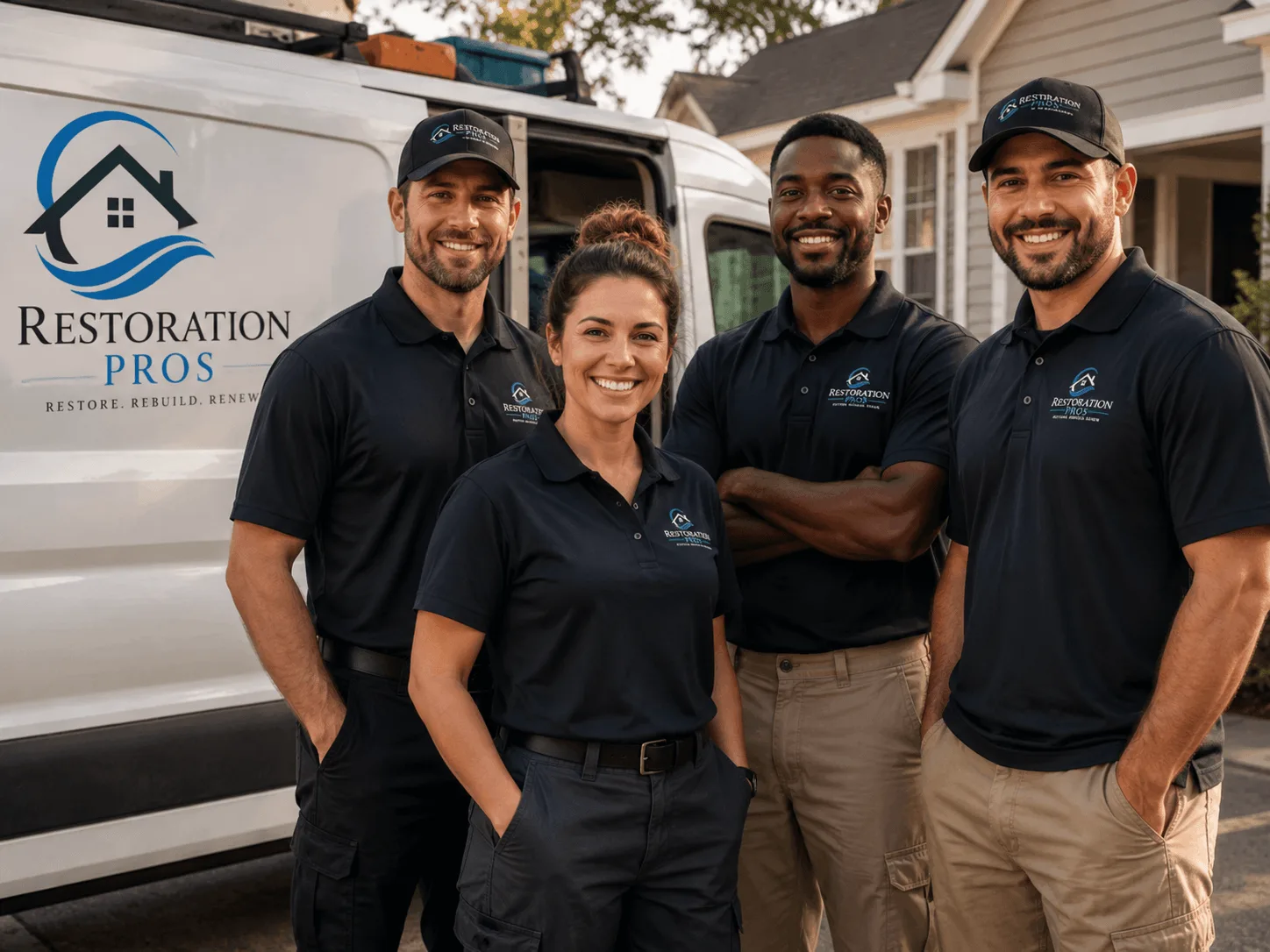 Professional Flood Damage Restoration Services in Gordonville, TX